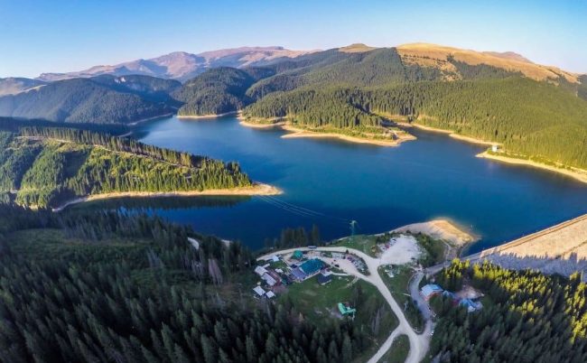 Dincolo de Paduri - Tacerea Albastra a Lacului Bolboci
