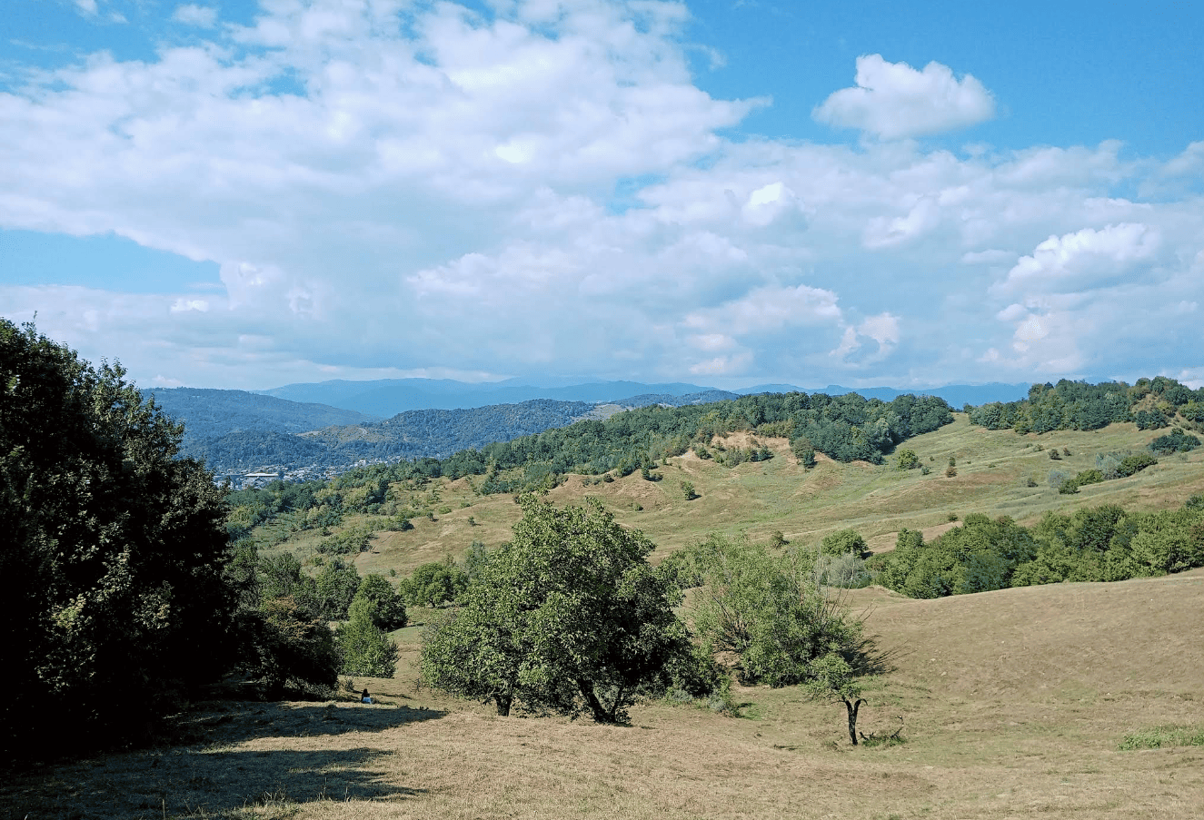 Panoramic View Bela – Simfonia Inaltimilor