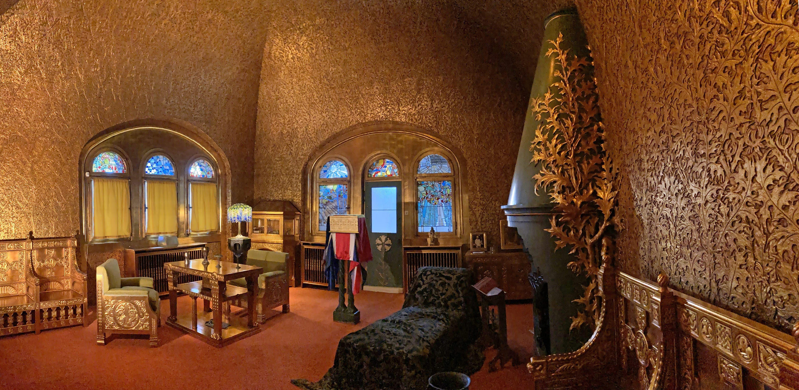 Castelul Pelisor - Bijuteria Art Nouveau a Reginei Maria