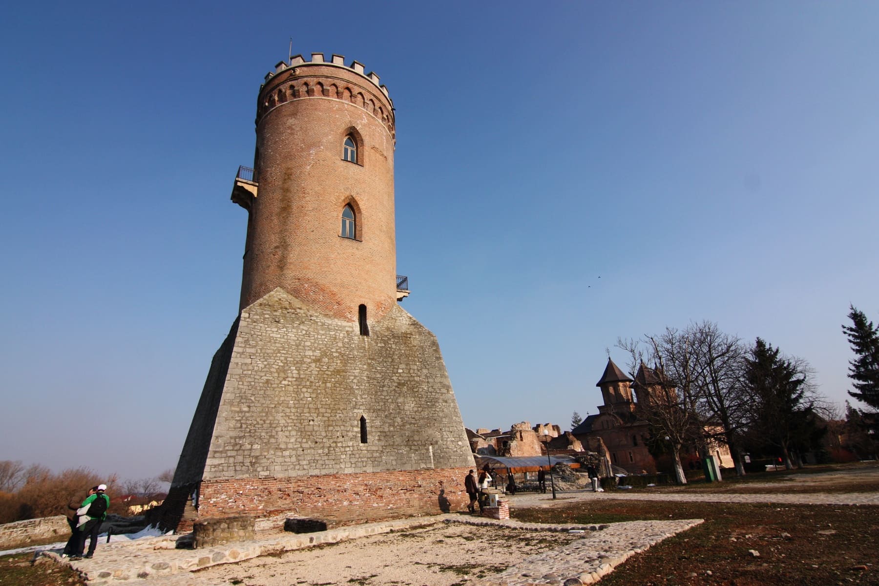 Curtea Domneasca din Targoviste - Capitala Medievala a Romaniei