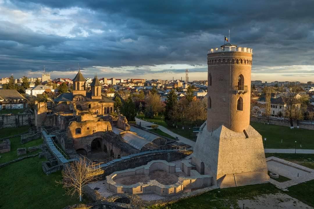 Turnul Chindiei – O fereastra in istoria medievala a Romaniei