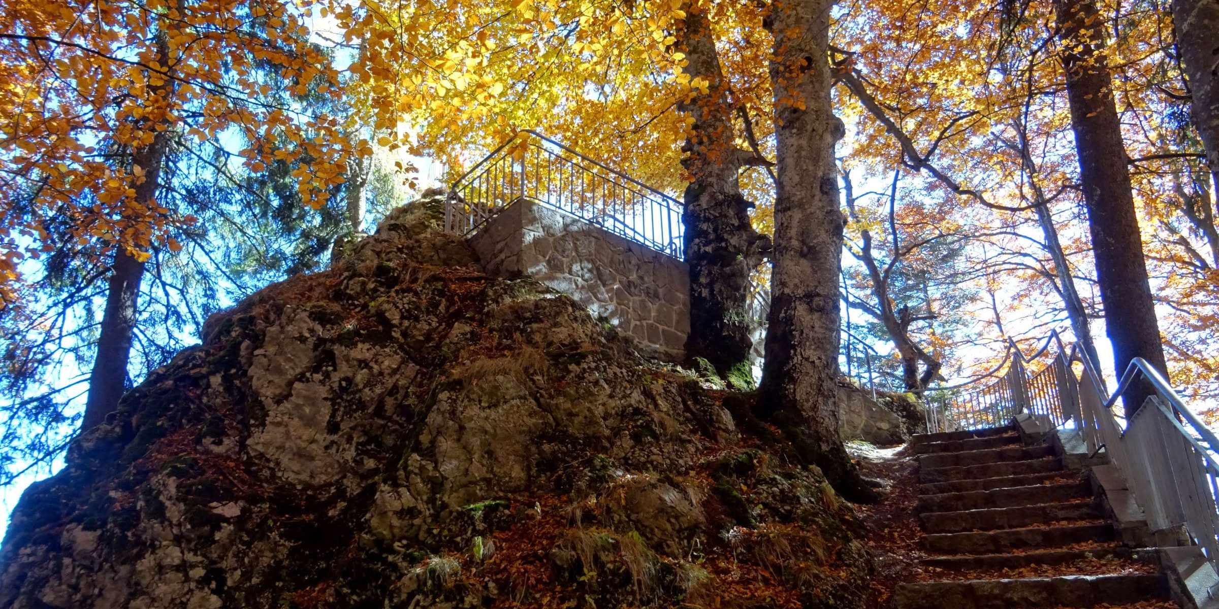 Stancile Franz Joseph – Un sanctuar sculptat de timp Stancile Franz Joseph – Un sanctuar sculptat de timp