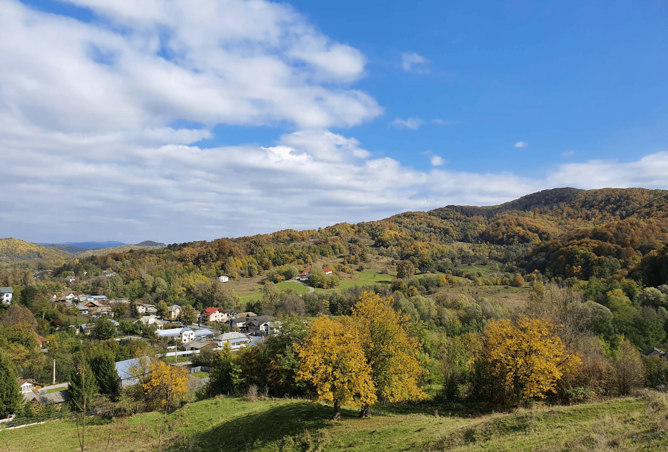 Plaiul Rapii - Un colt de Rai ascuns in munti