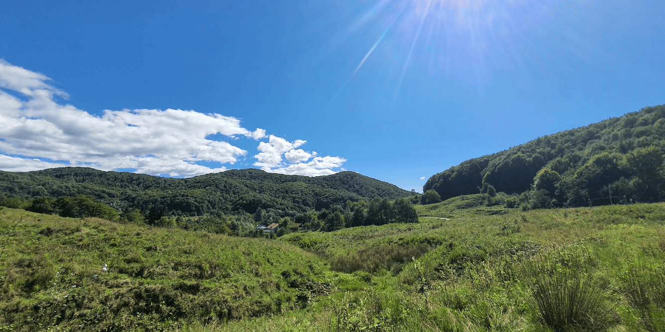 Plaiul Rapii - Un colt de Rai ascuns in munti