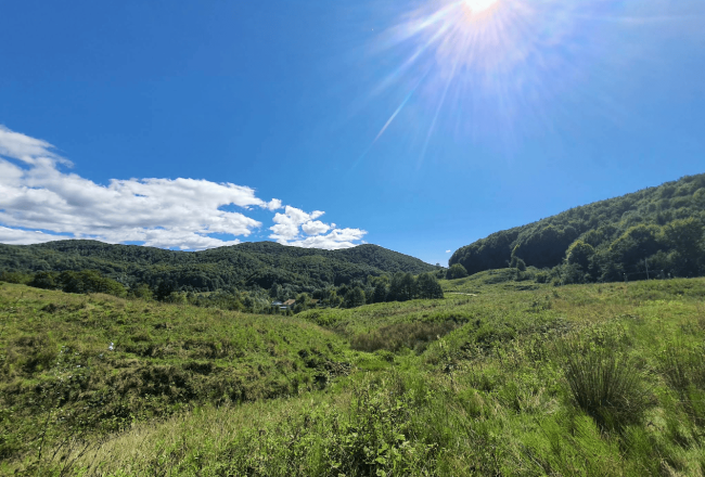 Plaiul Rapii – Un colt de Rai ascuns in munti Plaiul Rapii - Un colt de Rai ascuns in munti