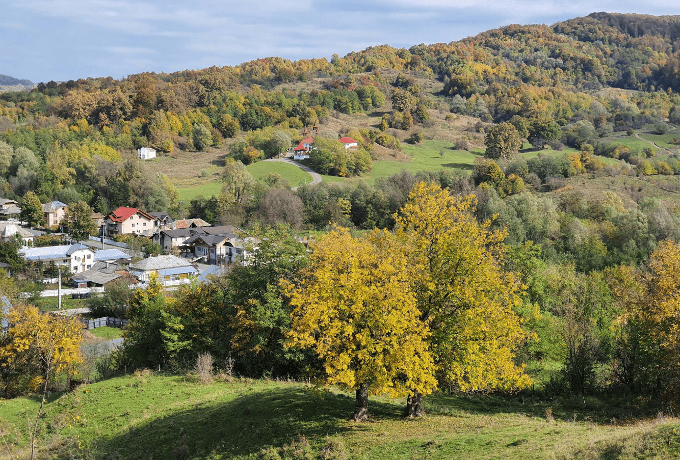 Plaiul Rapii - Un colt de Rai ascuns in munti