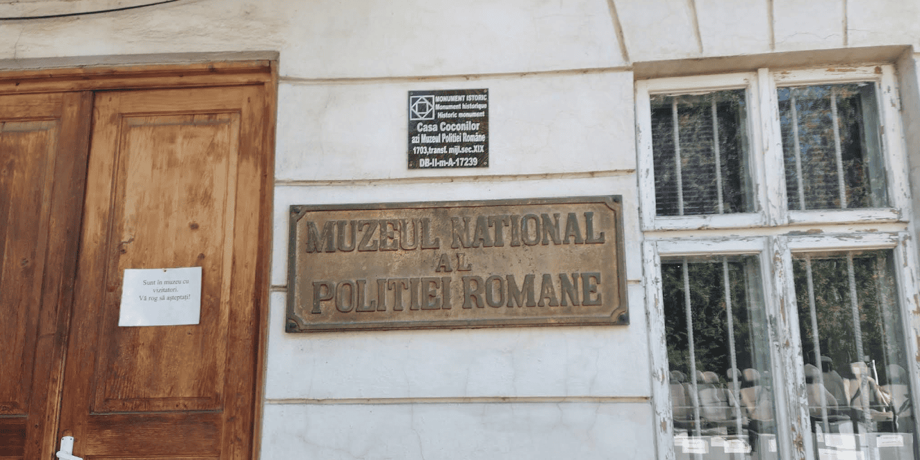 Muzeul Politiei Romane - De la Uniforme Istorice la Tehnologii Moderne de Investigatie