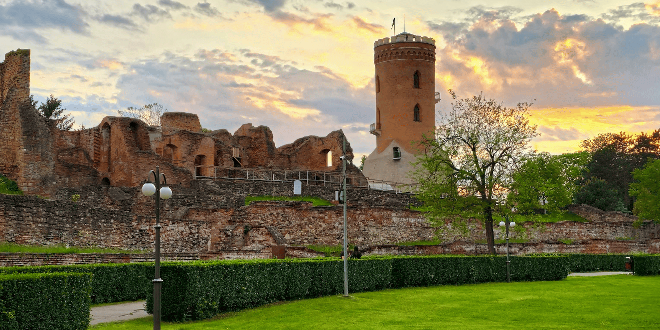 Parcul Chindia – Refugiu Verde langa Simbolurile Istorice ale Targovistei Parcul Chindia - Refugiu Verde langa Simbolurile Istorice ale Targovistei
