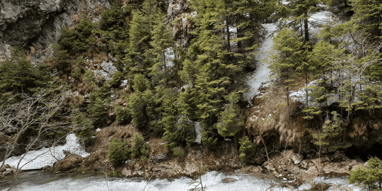 Cheile Tatarului - Canionul Fermecat al Bucegilor