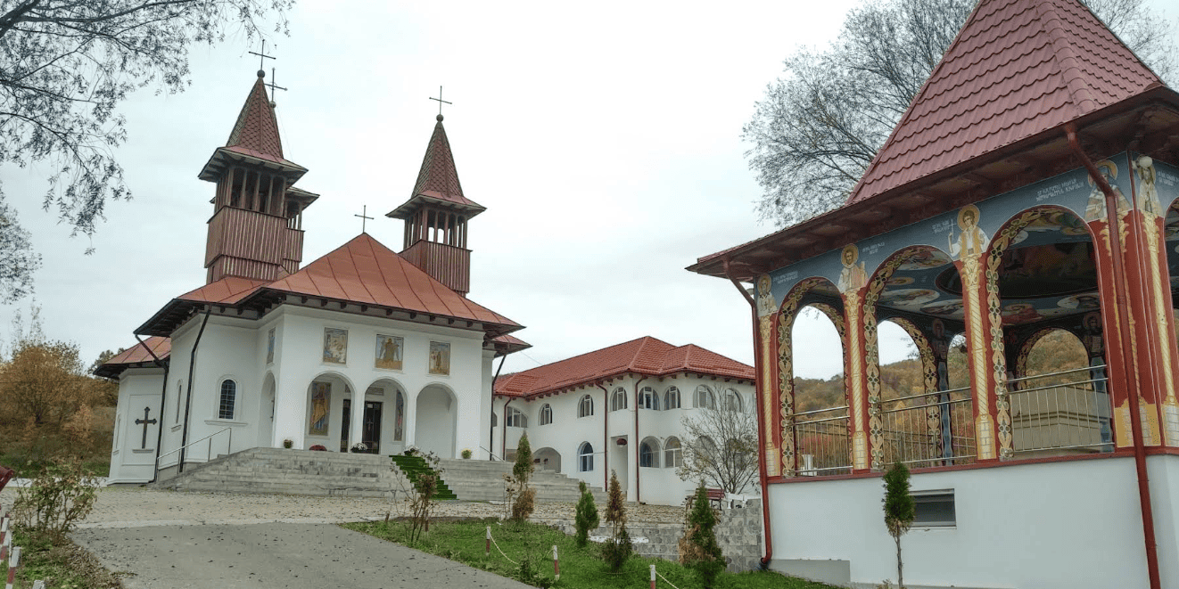 Un Popas Duhovnicesc la Schitul Sfantul Ioan Botezatorul