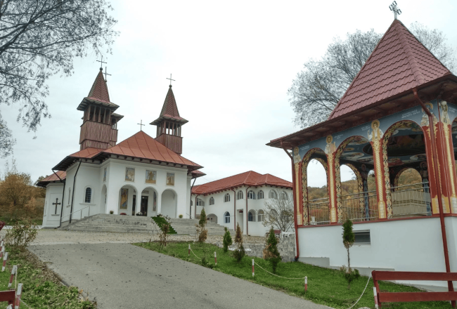 Un Popas Duhovnicesc la Schitul Sfantul Ioan Botezatorul
