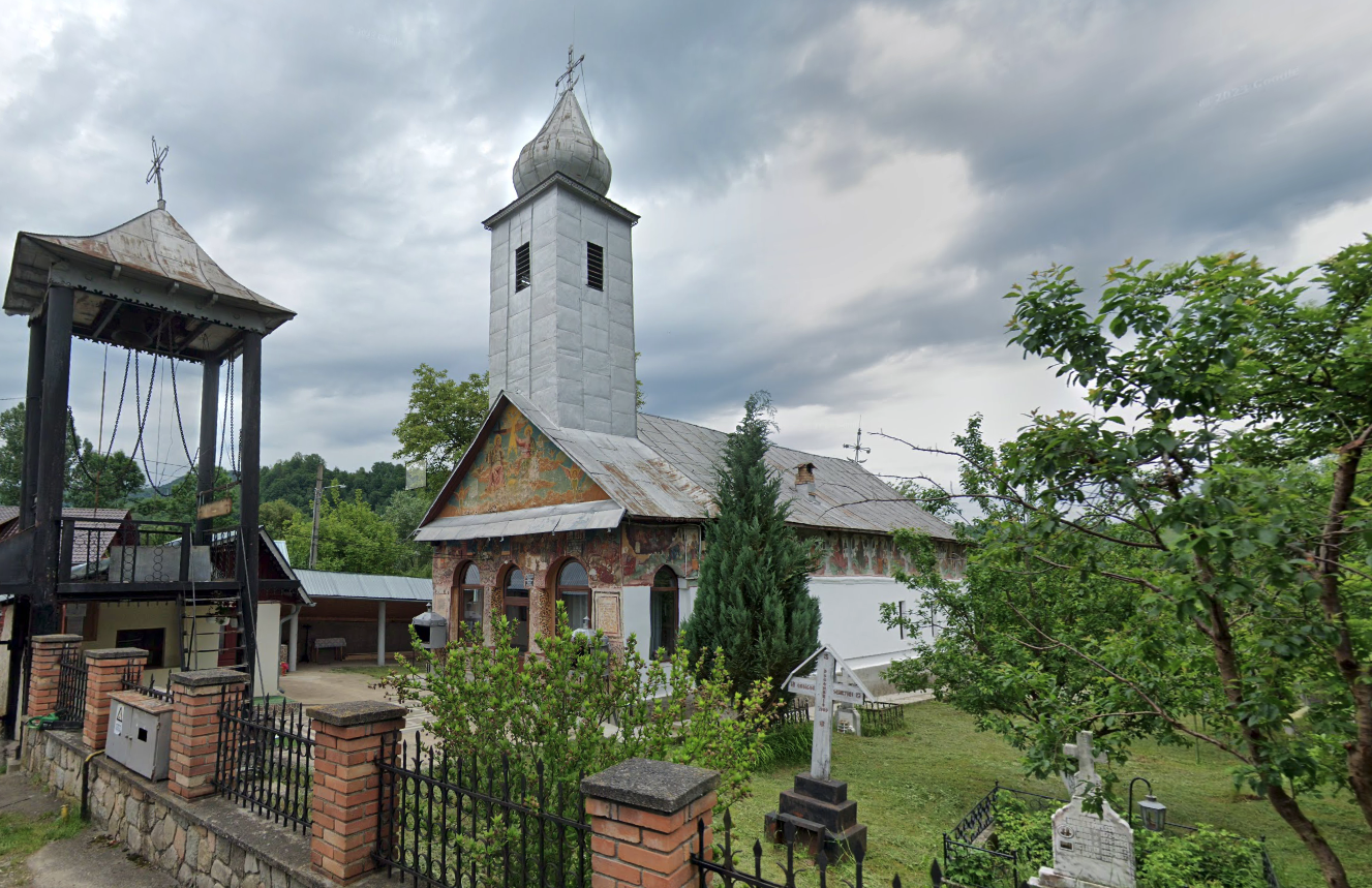 Biserica Runcu – Locas de Cult cu Traditie si Istorie in Inima Dambovitei Biserica Runcu - Locas de Cult cu Traditie si Istorie in Inima Dambovitei