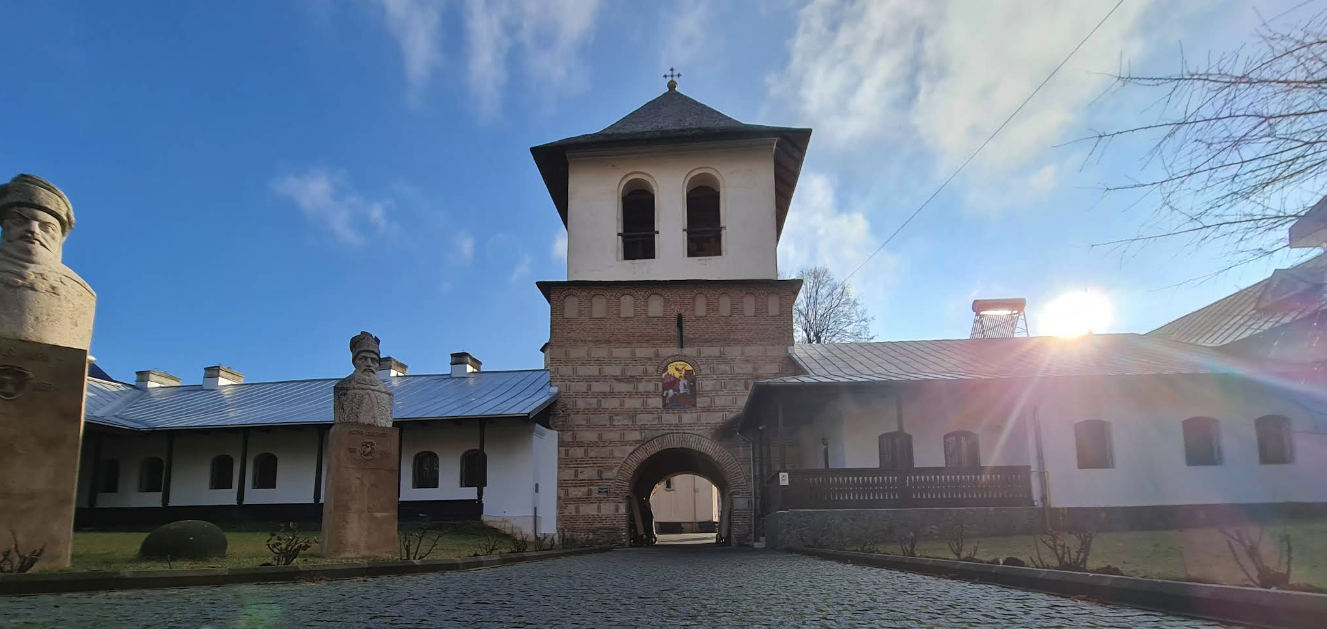 Manastirea Stelea Targoviste – Mostenirea Spirituala a lui Vasile Lupu Manastirea Stelea Targoviste - Mostenirea Spirituala a lui Vasile Lupu