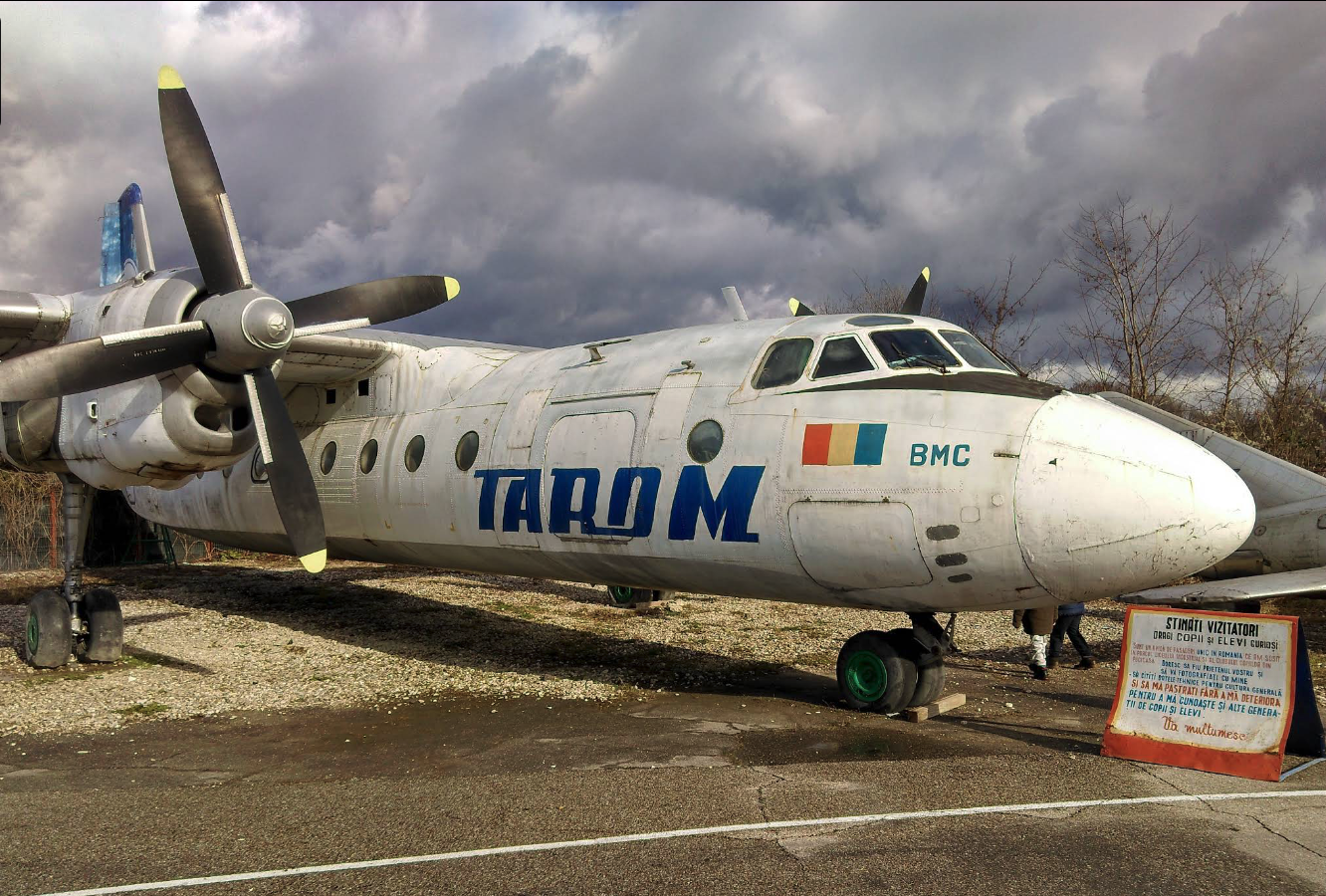 Muzeul de Aviatie Pucioasa - Calatorie Fascinanta prin Istoria Aeronauticii Romanesti