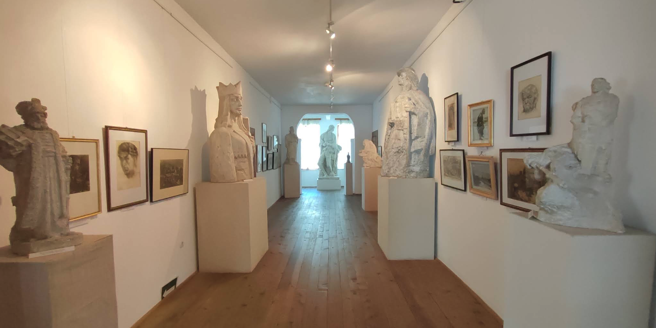 Casa Memoriala si Muzeul Vasile Blendea - Comoara Artistica din Dambovita