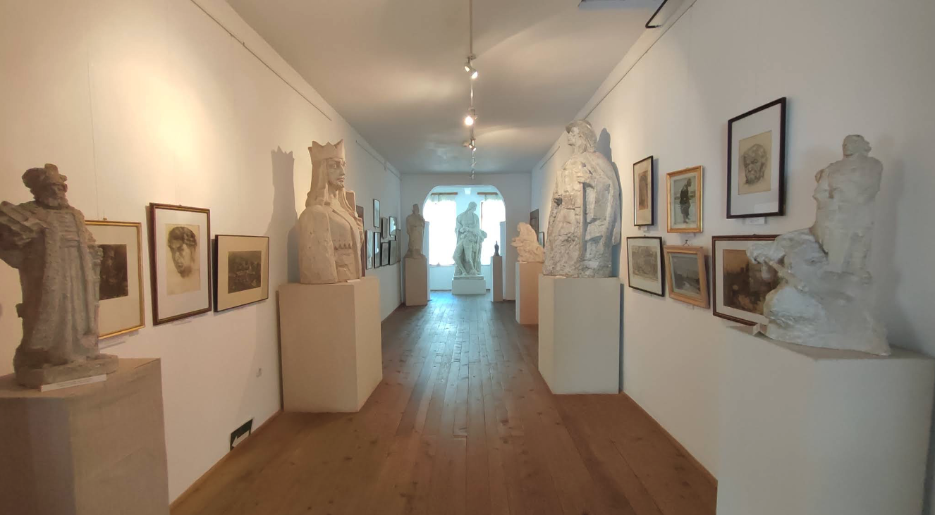Casa Memoriala si Muzeul Vasile Blendea – Comoara Artistica din Dambovita Casa Memoriala si Muzeul Vasile Blendea - Comoara Artistica din Dambovita
