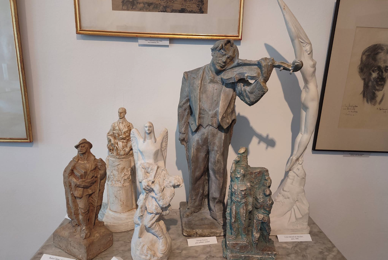 Casa Memoriala si Muzeul Vasile Blendea - Comoara Artistica din Dambovita