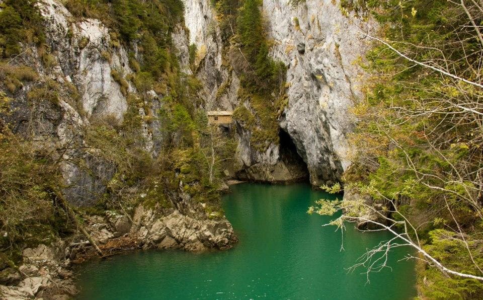 Cheile Orzei – Labirintul de Piatra al Bucegilor Cheile Orzei - Labirintul de Piatra al Bucegilor