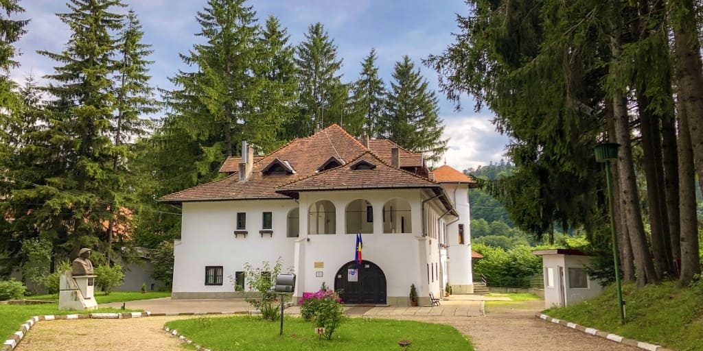 Casa Memoriala George Enescu - Sanctuarul Muzical al Geniului Romanesc