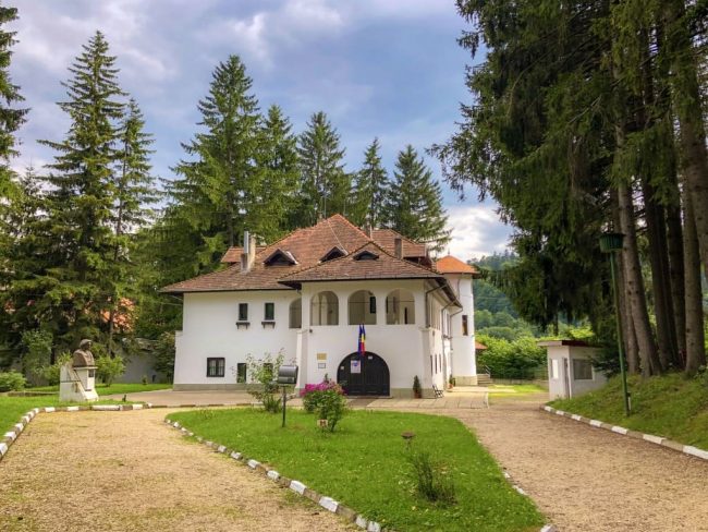 Casa Memoriala George Enescu – Sanctuarul Muzical al Geniului Romanesc Casa Memoriala George Enescu - Sanctuarul Muzical al Geniului Romanesc